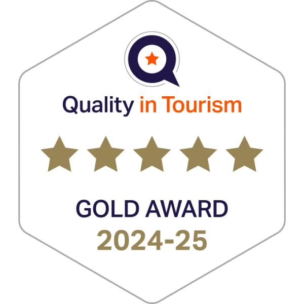 Tourism Gold Awards 2024/25